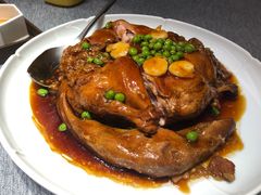 拆骨八宝鸭-绿波廊(豫园店)
