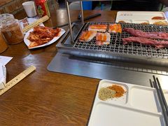 -汉城烧烤(西稍门劳动路店)