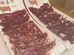 -鸿喜牛·潮汕鲜牛肉火锅(海浪湾店)