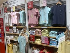 -优衣库(天津天河城店)