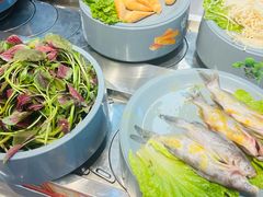 -大橘元自助回转火锅(天河新天地店)