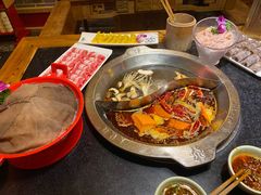 -大龙辣火锅·龙虾·烧烤(湖滨新天地店)