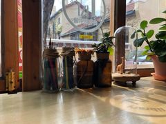 -长颈鹿咖啡(大学路店)