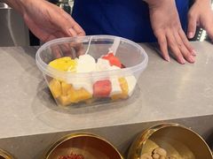 -溪边姑娘·拉丝酸奶水果捞(春熙路店)
