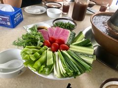 -福寿斋·老北京铜锅涮肉·烤鸭(顺义总店)