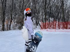 -中旅松花湖滑雪场