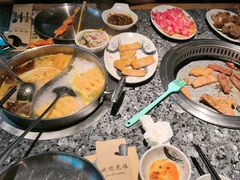 -阪尚皇·原切牛排·烤肉火锅自助(北京路店)