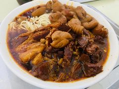 肥肠面-顺心拉面馆(马道街店)