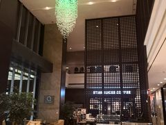 大堂-浦东绿地铂骊酒店-POYA西餐厅(绿地东海岸国际广场店)