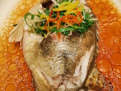 清蒸鲈鱼-怡和春天大酒楼(柳芳店)