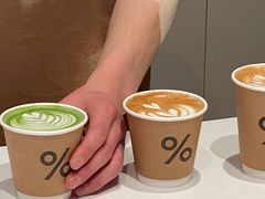 -% Arabica阿拉比卡咖啡烘焙工坊