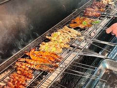 -微醺烤牛·炭火烧烤·精酿啤酒(东郊记忆店)