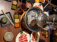 -肉仓焼肉バー(烟台山店)