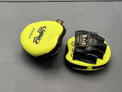 -时代格斗·零基础防身健身(红牌楼店)