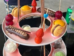 -亚龙湾喜来登·美景台大堂吧