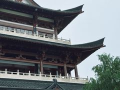 -杜甫江阁