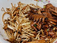 腰花拌川-小狗面馆·杭帮拌川·片儿川(大沽路店)