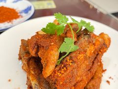 孜然羊排-范记靖远羊羔肉(博物馆店)
