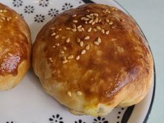 和田烤包子-巴依老爷新疆美食(马驹桥店)