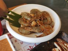 烤青虾-一品诚记烤肉·甄选店(中南路店)