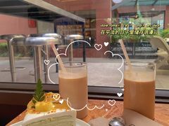 -fishtank鱼缸咖啡(三山街店)