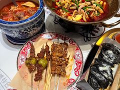 -乐乐大排档·30年老字号(浙江路店)