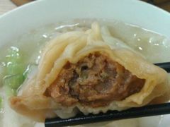 薄皮小笼包-刘长兴(逸仙桥店)