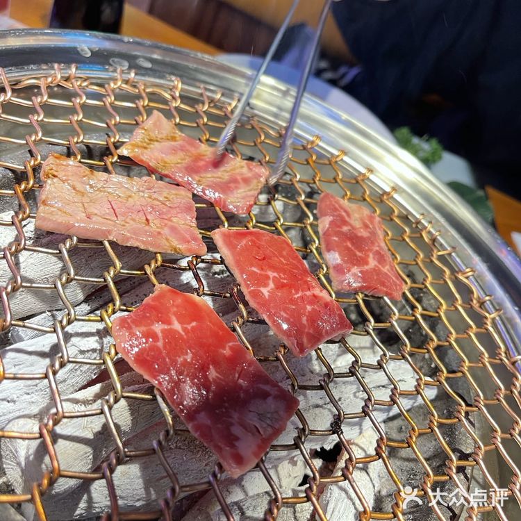 打卡地道日式烧肉