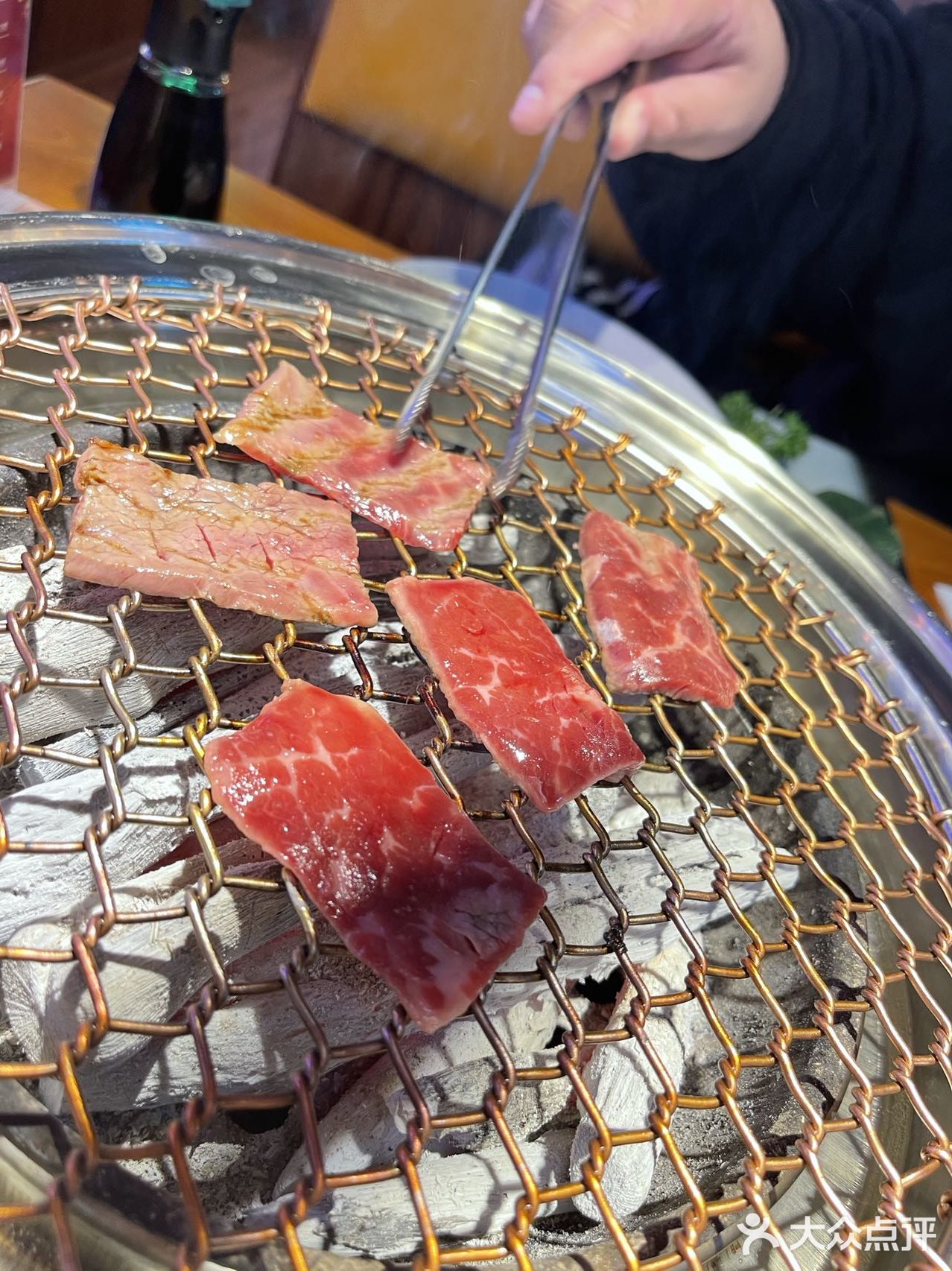 打卡地道日式烧肉