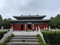 -汤阴县羑里周易博物馆