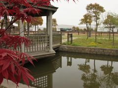 门面松声环境，很优雅-松声马术俱乐部