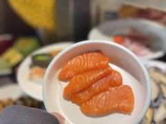 -伍棵煋炭烤自助料理·烤鳗鱼(浦东食品城店)