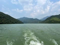 -严子陵钓台(富春江小三峡)