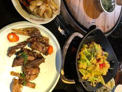 -好灶头妈妈菜·柴火灶台鱼·千岛湖土菜地标美食