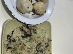 -舒蔡记生煎菜饭(云南中路店)