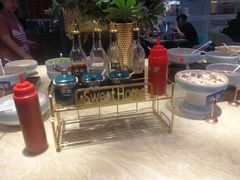 -乔哥铭洋海鲜自助(皇城恒隆广场店)