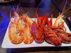-钳真多钓虾馆·小龙虾海鲜烧烤(九六广场店)