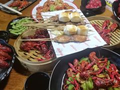 -三太子地摊烧烤·小龙虾(北蔡店)