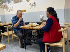 大堂-王胖子驴肉火烧(东四旗舰店)