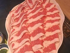 -姑妈嫁妆涮羊排专业火锅(中央大街一店)