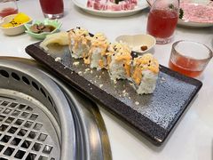 -千寻山野烤肉(中关村店)