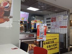-华莱士·全鸡汉堡(黄岐1店)