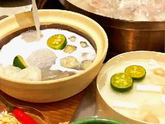 -润园四季椰子鸡火锅(欢乐海岸店)