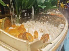 -领鲜活海鲜榴莲自助火锅(东门店)