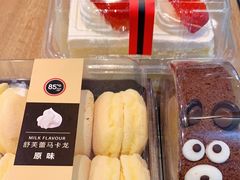 -85度C(上海兰溪二店)