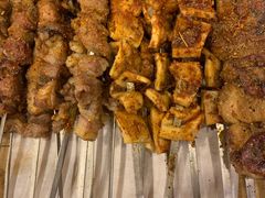 阿凡提羊肉串-阿凡提餐厅(簋街店)