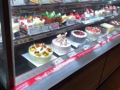 自助取餐区-85度C(无锡利华广场店)