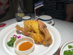 -唐猫庭院·千年陕菜(大唐不夜城店)