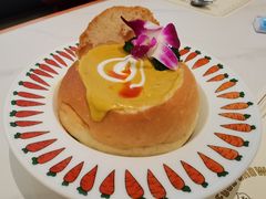 玛莎玛黄咖喱牛腩-太食獸泰式茶餐厅(IFS国金中心店)