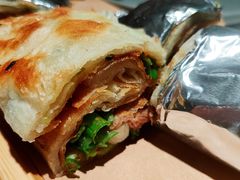 香肉卷饼-千日贺茶餐厅(开发区安盛店)